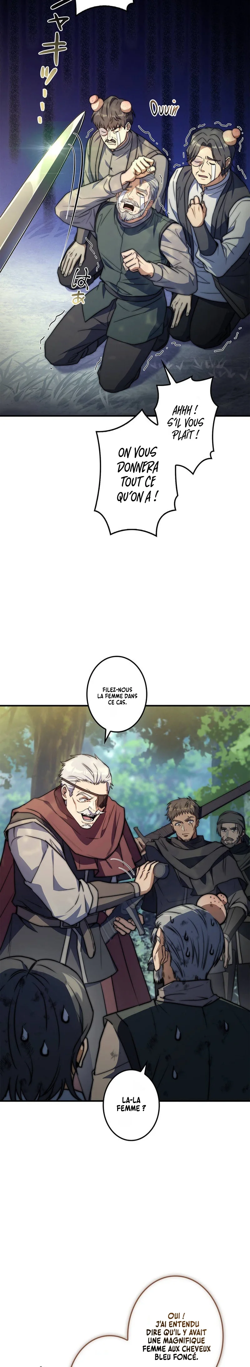 Became a Medieval Fantasy Wizard Chapitre 8 - Page 33