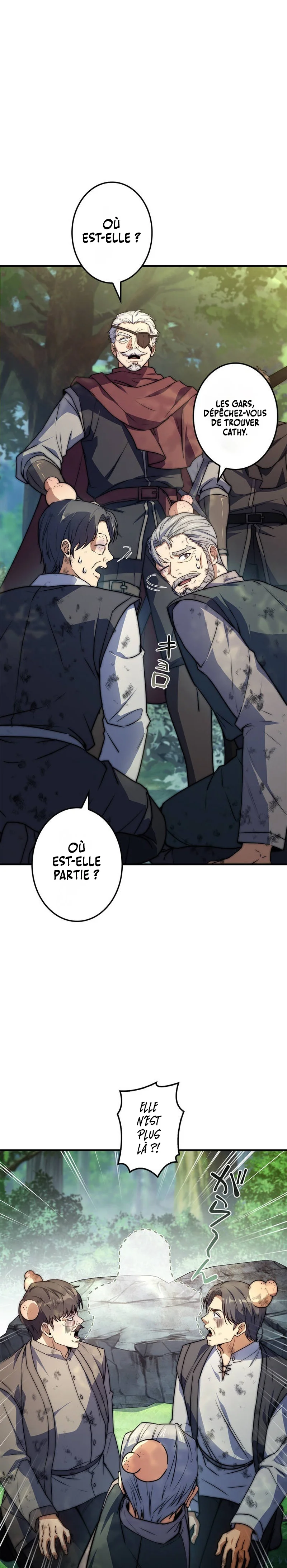 Became a Medieval Fantasy Wizard Chapitre 8 - Page 36