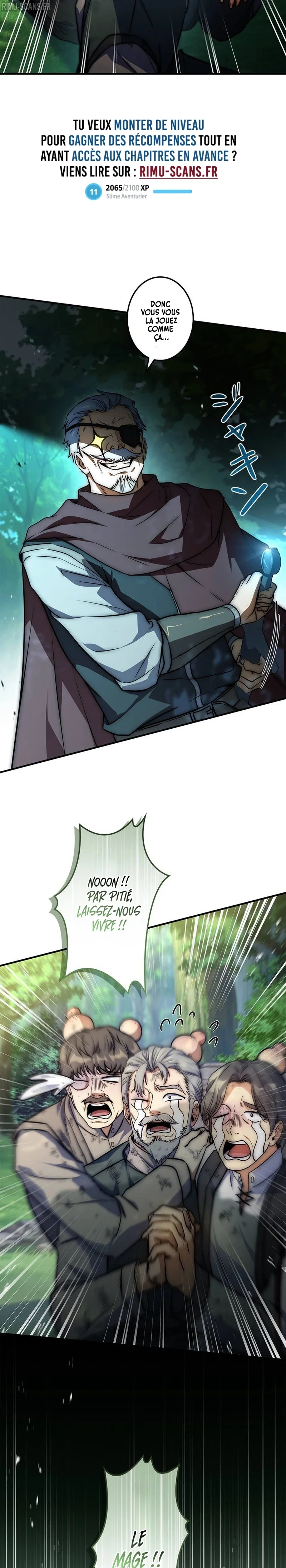 Became a Medieval Fantasy Wizard Chapitre 8 - Page 37