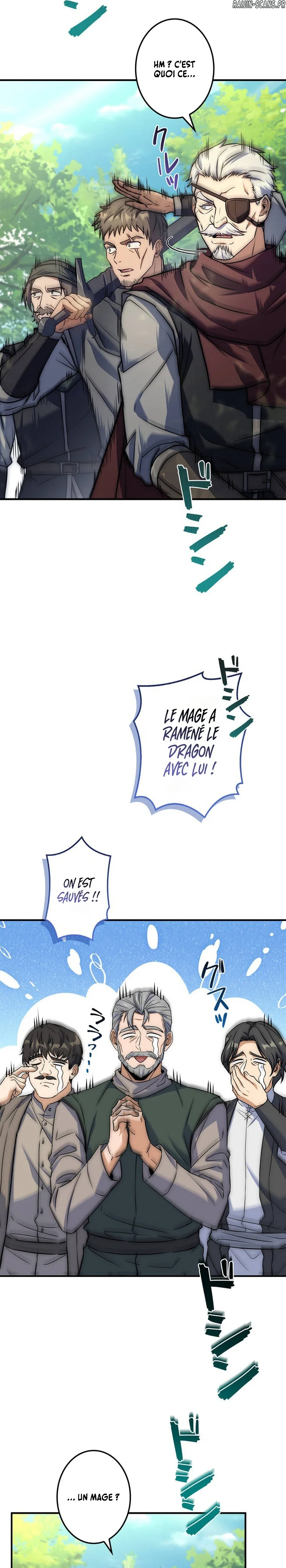 Became a Medieval Fantasy Wizard Chapitre 8 - Page 39