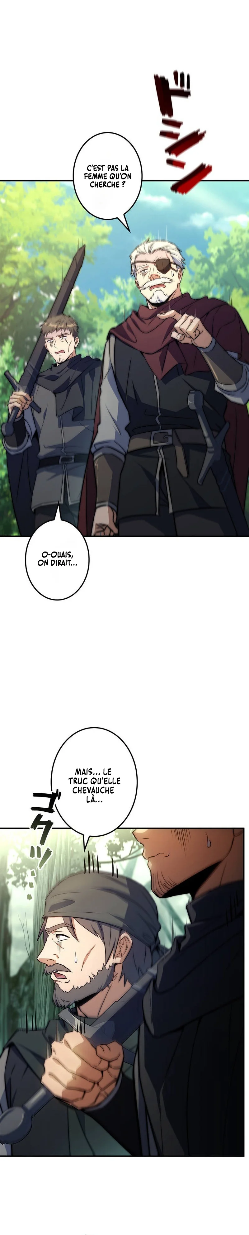Became a Medieval Fantasy Wizard Chapitre 8 - Page 41