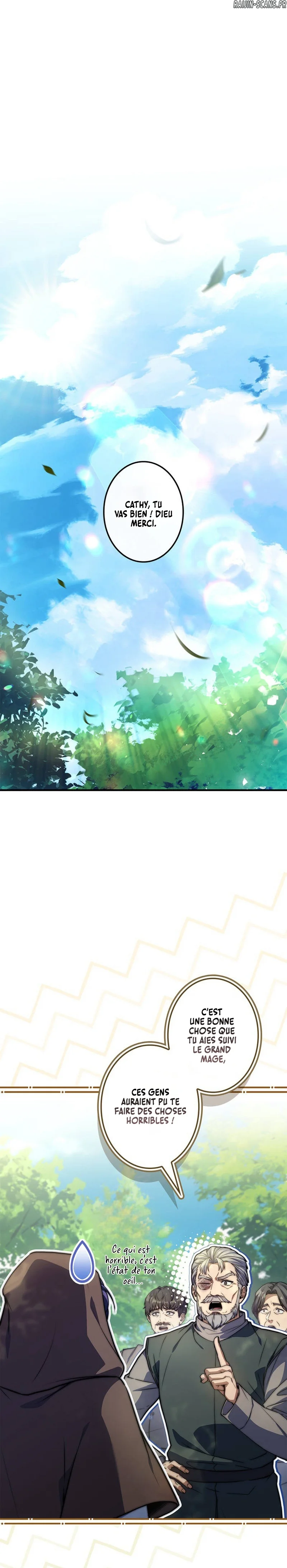 Became a Medieval Fantasy Wizard Chapitre 9 - Page 3
