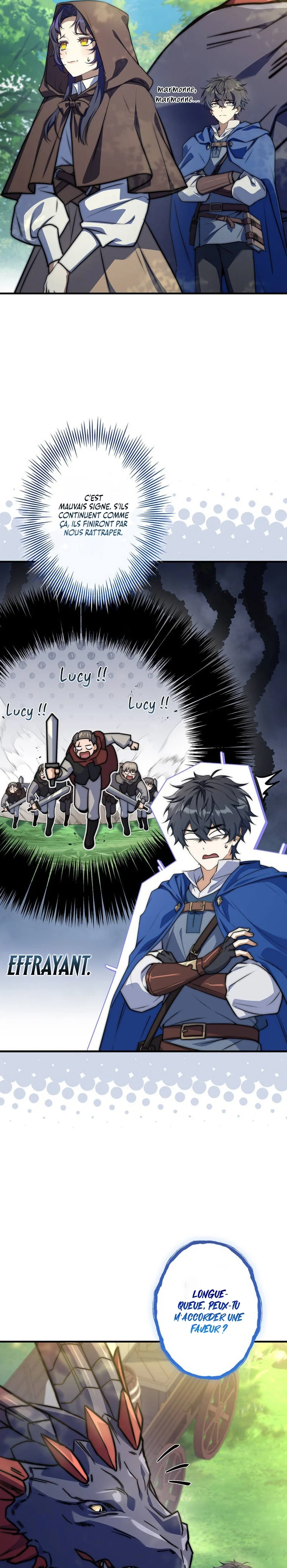 Became a Medieval Fantasy Wizard Chapitre 9 - Page 8