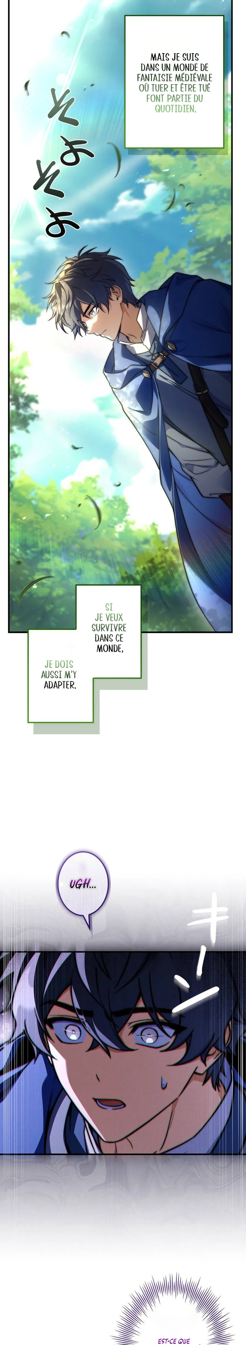 Became a Medieval Fantasy Wizard Chapitre 9 - Page 12