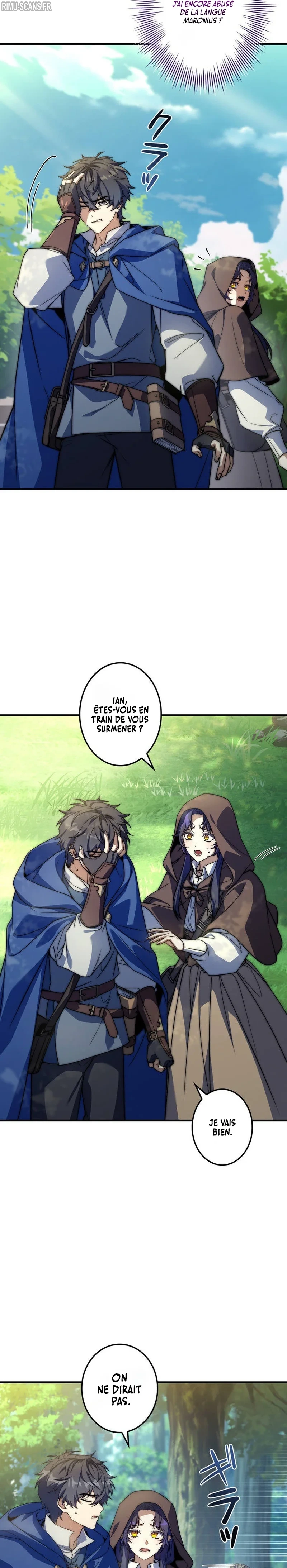 Became a Medieval Fantasy Wizard Chapitre 9 - Page 13
