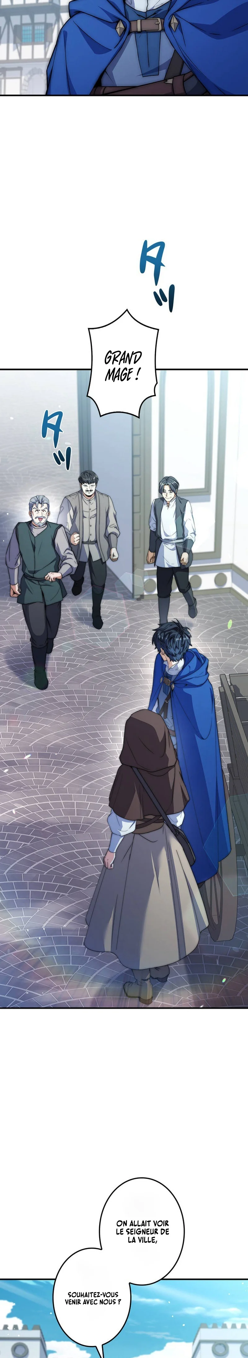 Became a Medieval Fantasy Wizard Chapitre 9 - Page 29