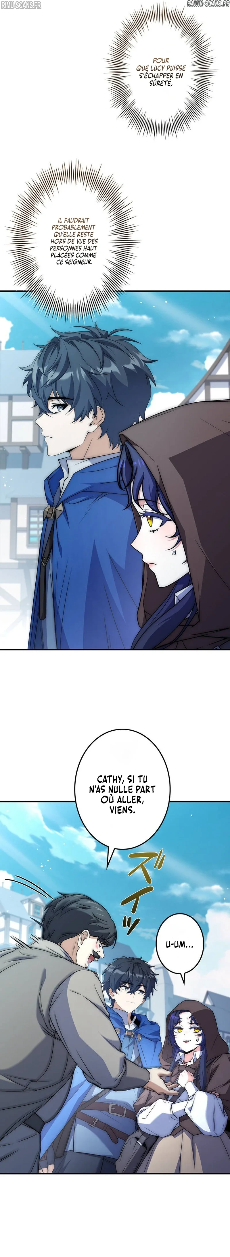 Became a Medieval Fantasy Wizard Chapitre 9 - Page 31