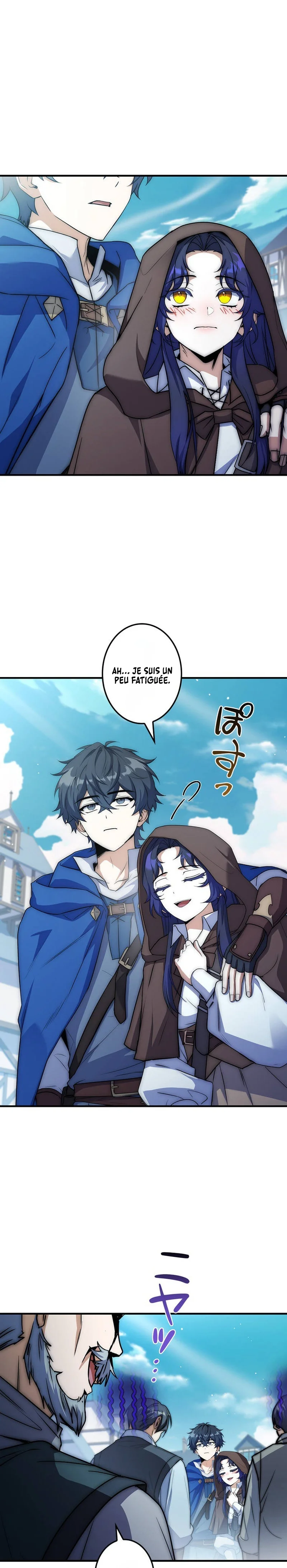 Became a Medieval Fantasy Wizard Chapitre 9 - Page 33