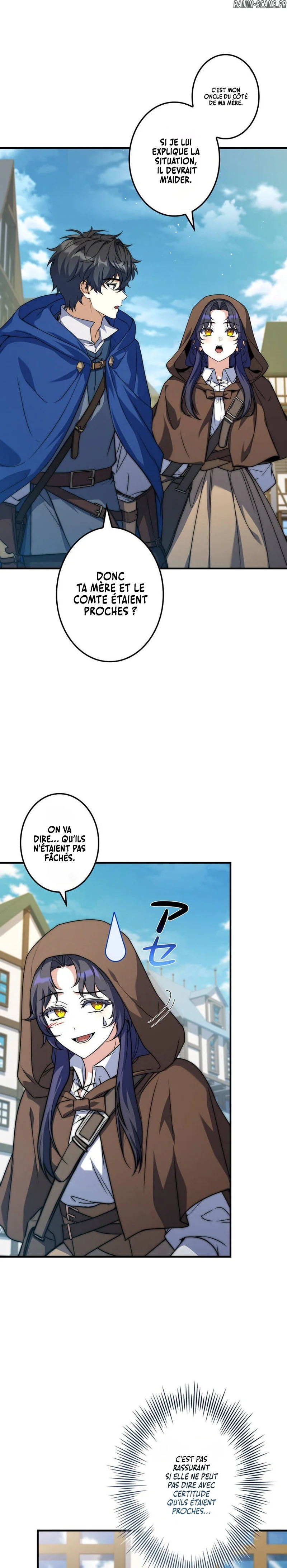 Became a Medieval Fantasy Wizard Chapitre 9 - Page 39