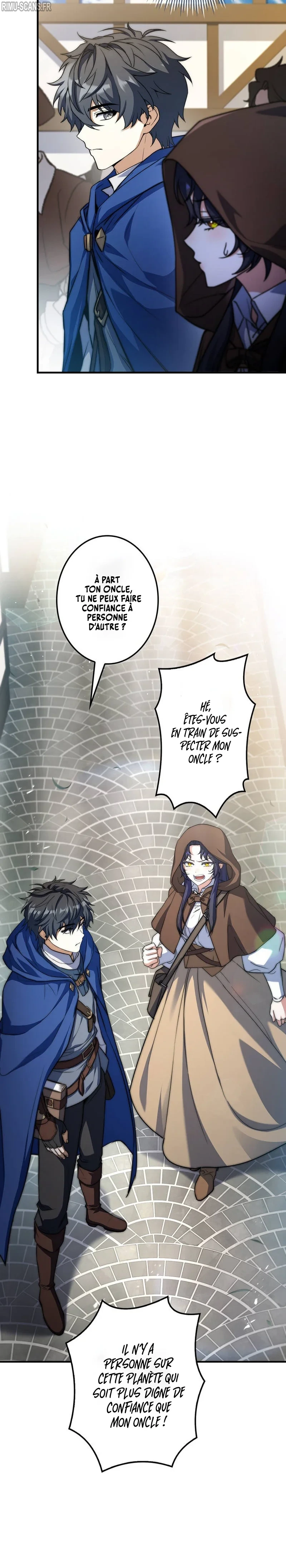 Became a Medieval Fantasy Wizard Chapitre 9 - Page 40