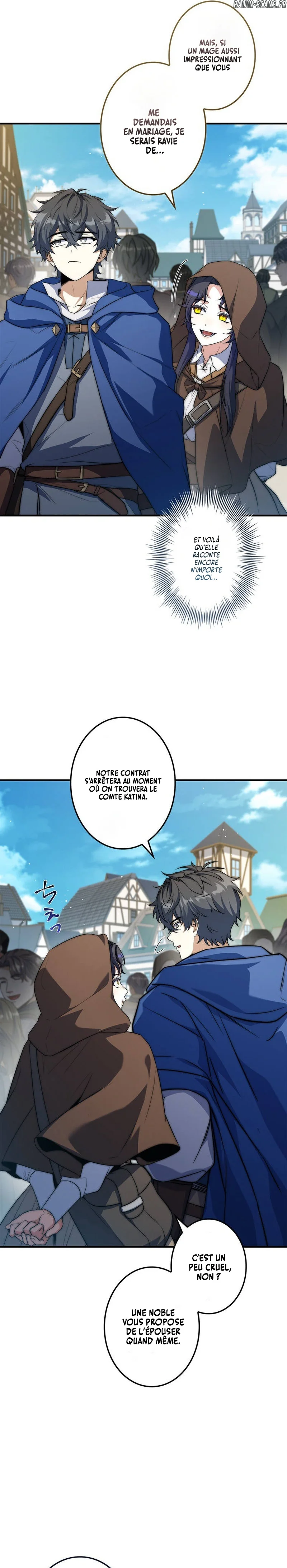Became a Medieval Fantasy Wizard Chapitre 9 - Page 42