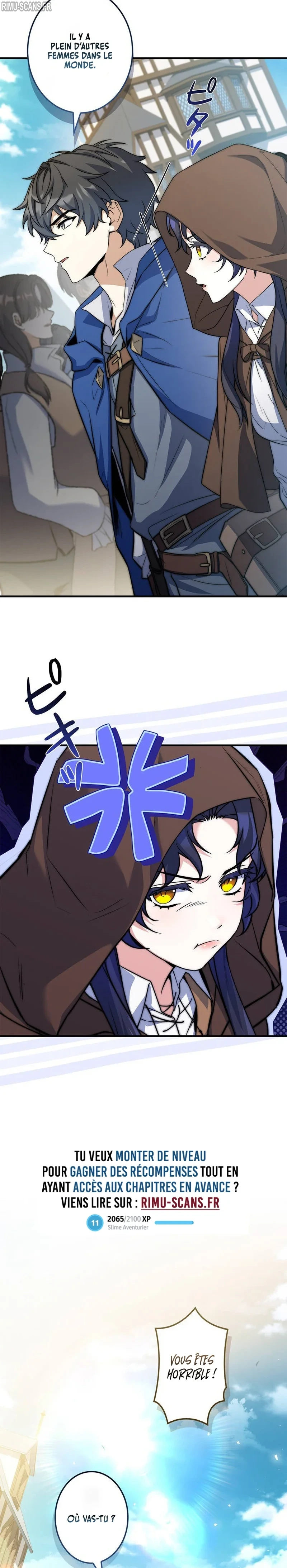 Became a Medieval Fantasy Wizard Chapitre 9 - Page 43
