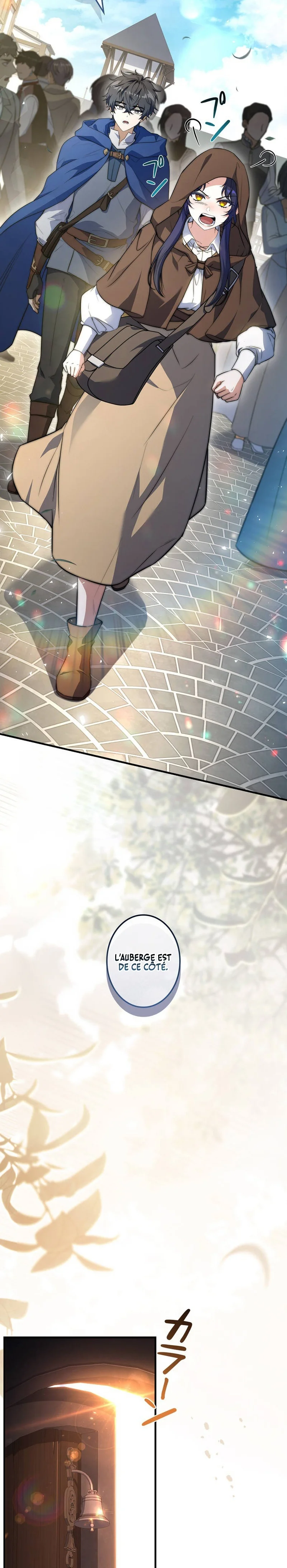 Became a Medieval Fantasy Wizard Chapitre 9 - Page 44