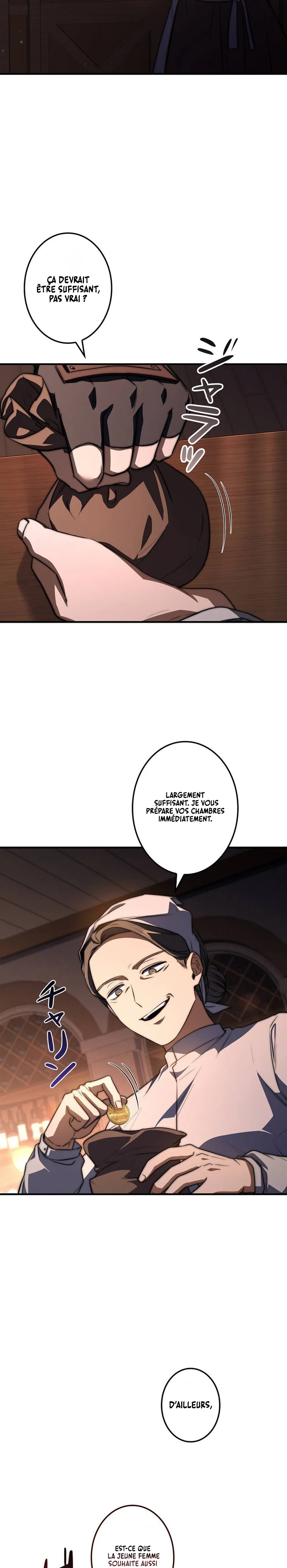 Became a Medieval Fantasy Wizard Chapitre 9 - Page 47