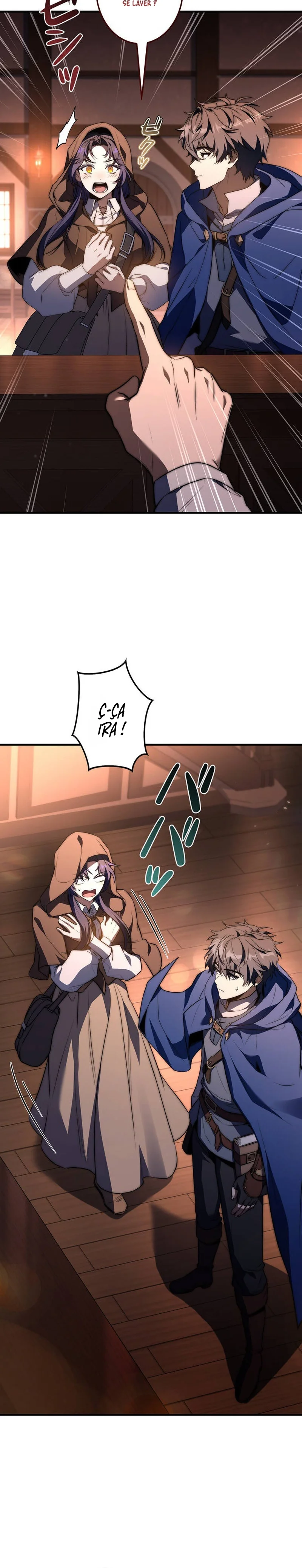 Became a Medieval Fantasy Wizard Chapitre 9 - Page 48