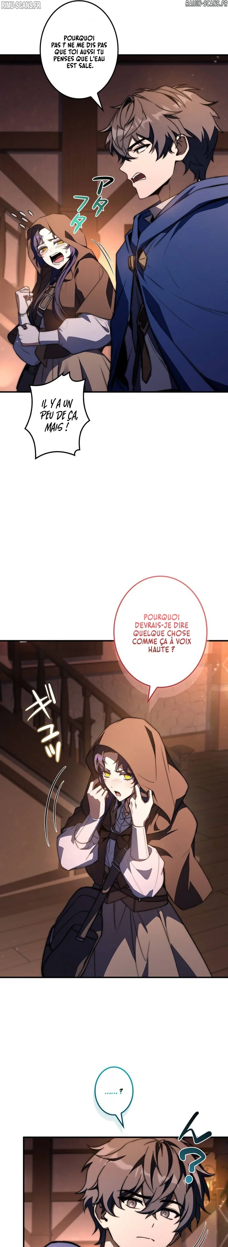 Became a Medieval Fantasy Wizard Chapitre 9 - Page 49