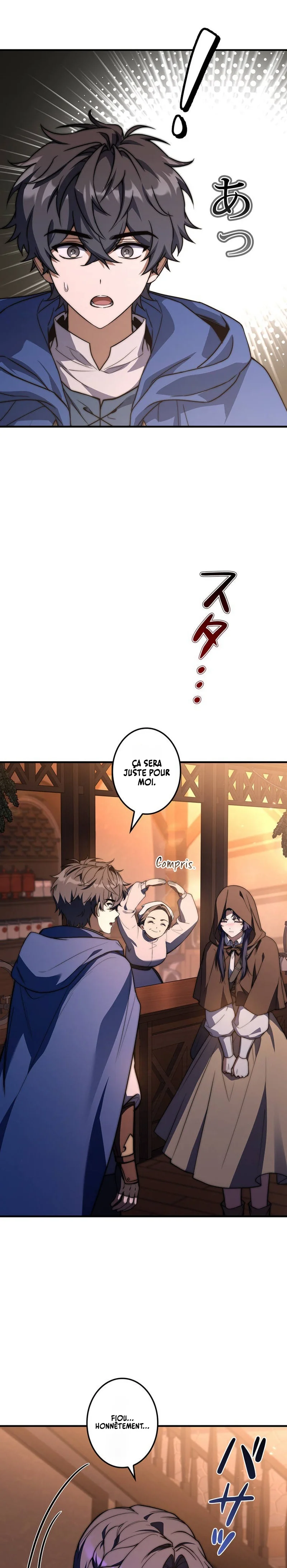 Became a Medieval Fantasy Wizard Chapitre 9 - Page 51