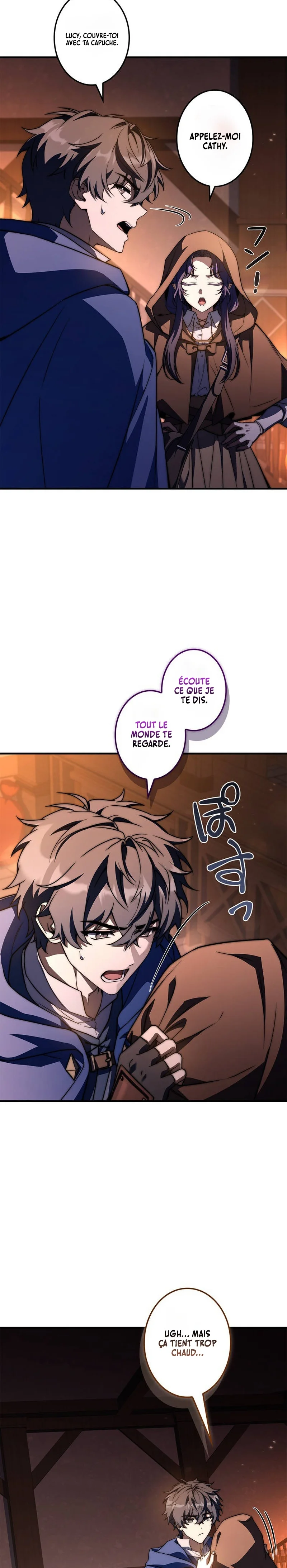 Became a Medieval Fantasy Wizard Chapitre 9 - Page 54