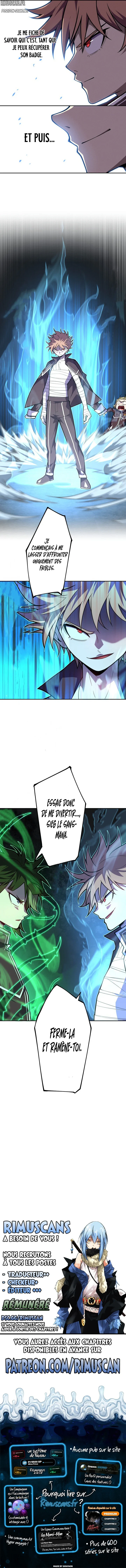 Became the Rebel of the Necromancer Family Chapitre 11 - Page 10