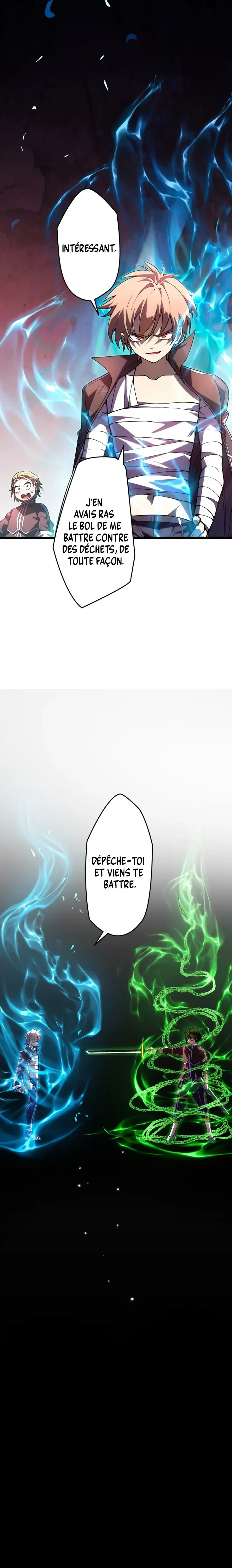 Became the Rebel of the Necromancer Family Chapitre 12 - Page 3