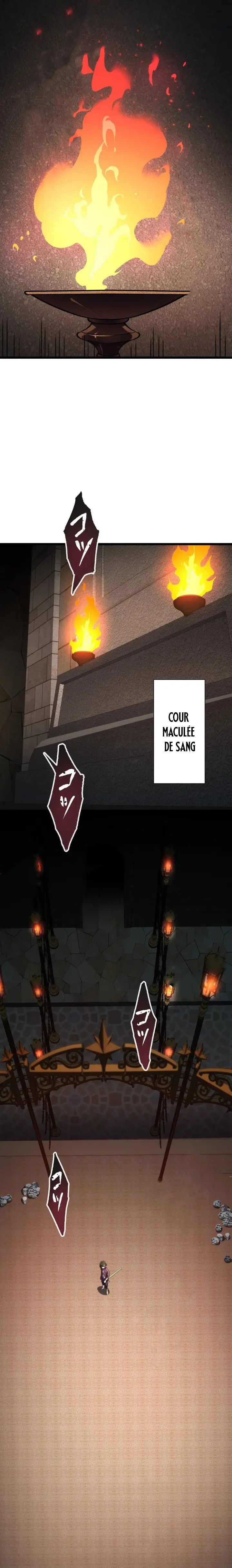 Became the Rebel of the Necromancer Family Chapitre 12 - Page 9