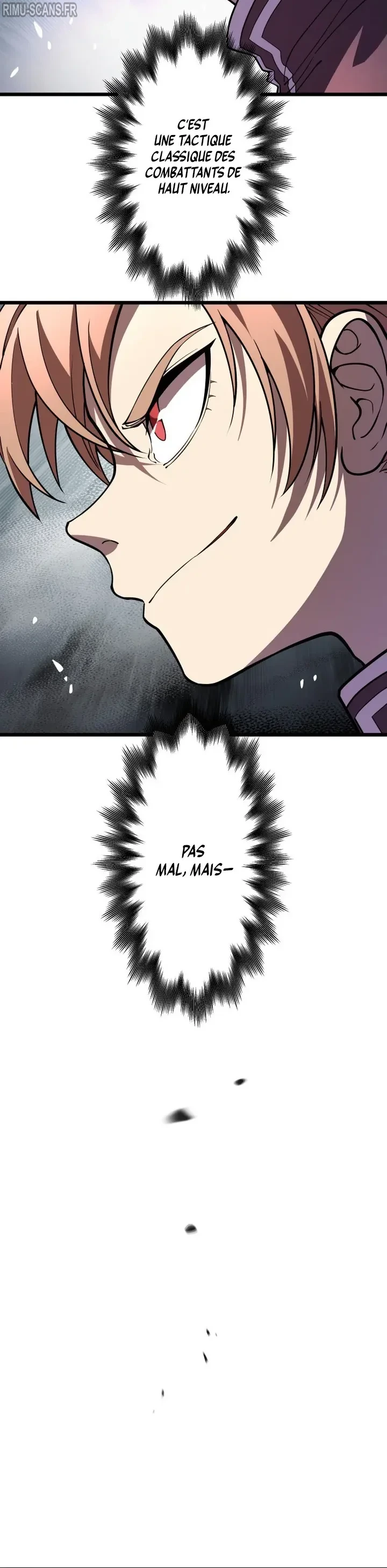 Became the Rebel of the Necromancer Family Chapitre 12 - Page 37
