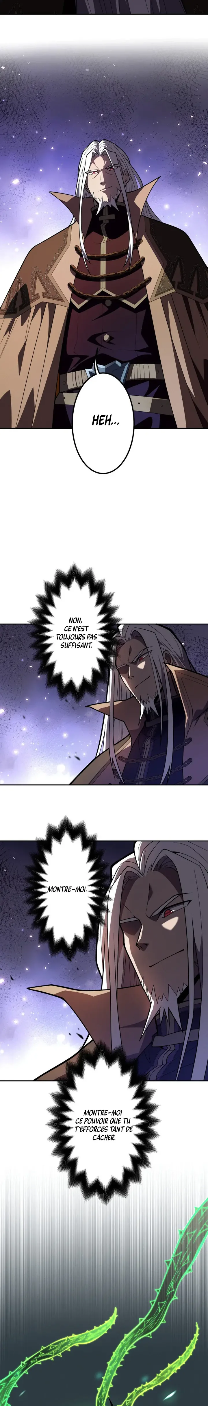 Became the Rebel of the Necromancer Family Chapitre 13 - Page 6