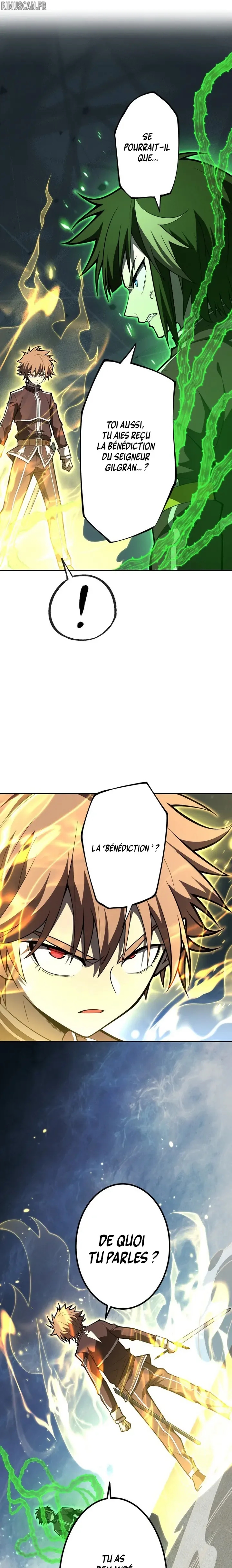 Became the Rebel of the Necromancer Family Chapitre 13 - Page 8