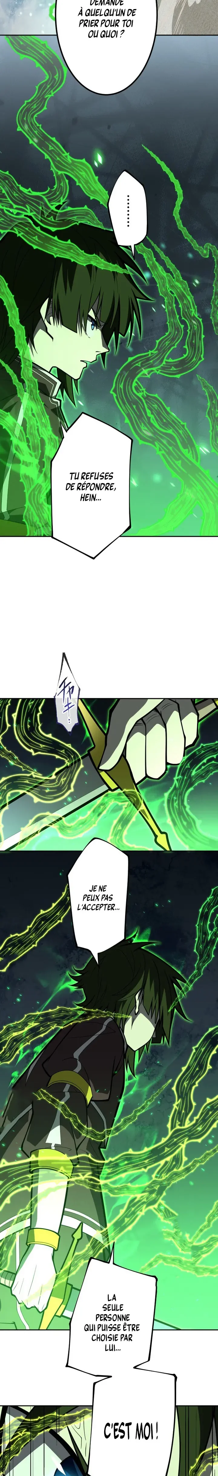 Became the Rebel of the Necromancer Family Chapitre 13 - Page 9