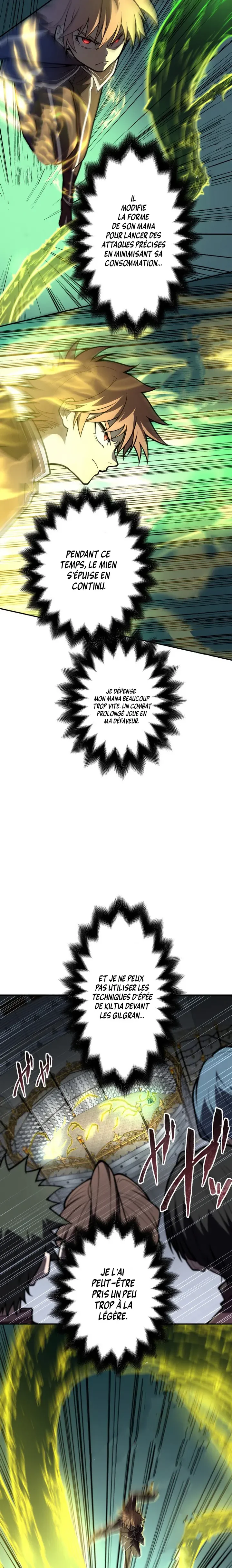 Became the Rebel of the Necromancer Family Chapitre 13 - Page 15