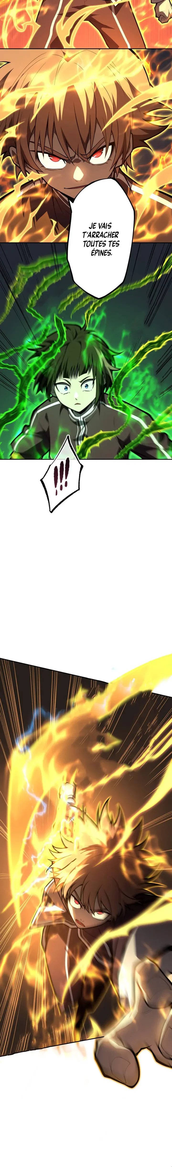 Became the Rebel of the Necromancer Family Chapitre 14 - Page 3