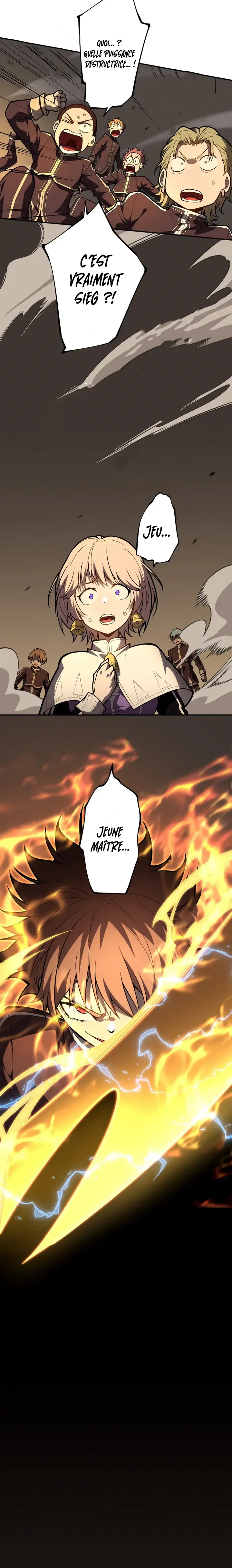 Became the Rebel of the Necromancer Family Chapitre 14 - Page 6