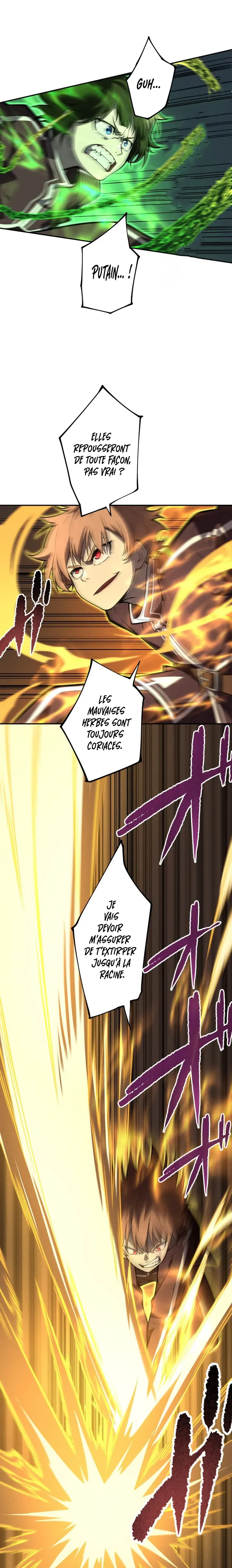 Became the Rebel of the Necromancer Family Chapitre 14 - Page 12
