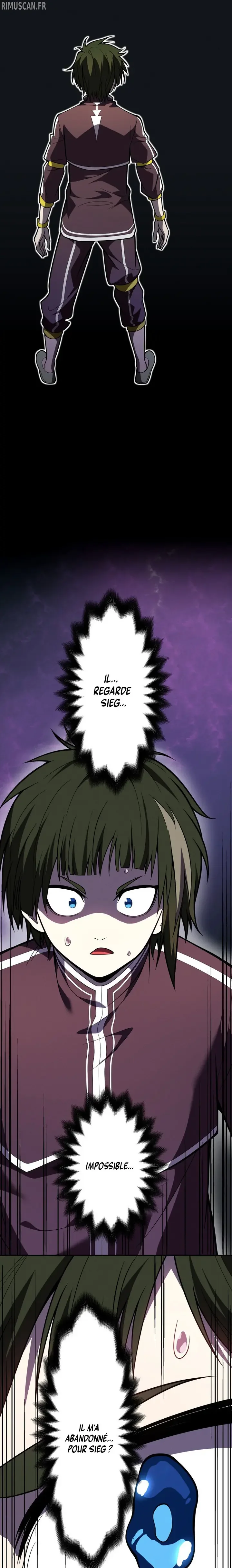 Became the Rebel of the Necromancer Family Chapitre 14 - Page 17