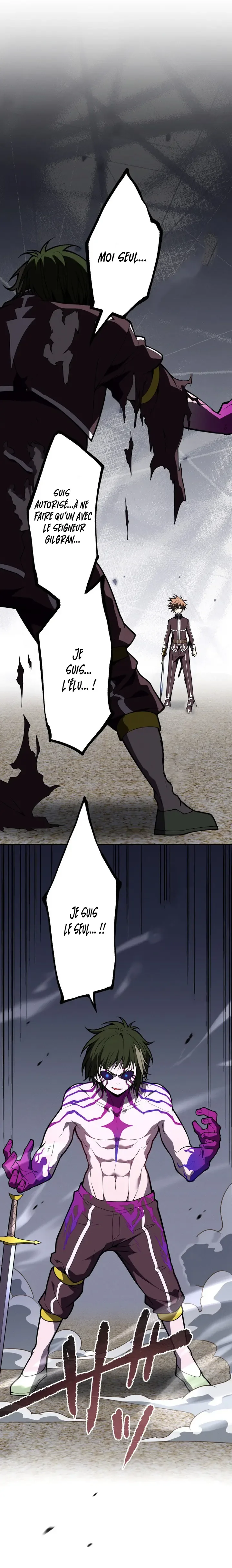 Became the Rebel of the Necromancer Family Chapitre 14 - Page 23