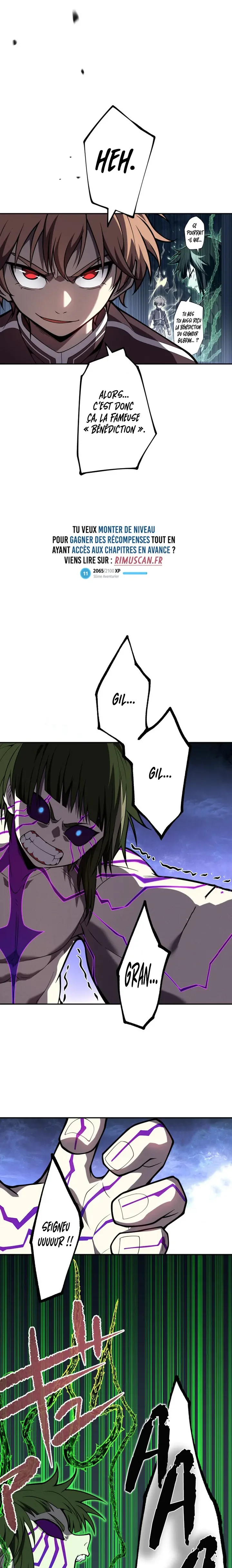 Became the Rebel of the Necromancer Family Chapitre 14 - Page 24