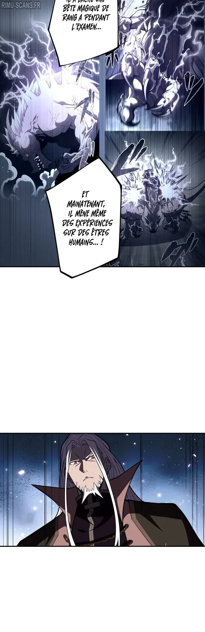Became the Rebel of the Necromancer Family Chapitre 14 - Page 28