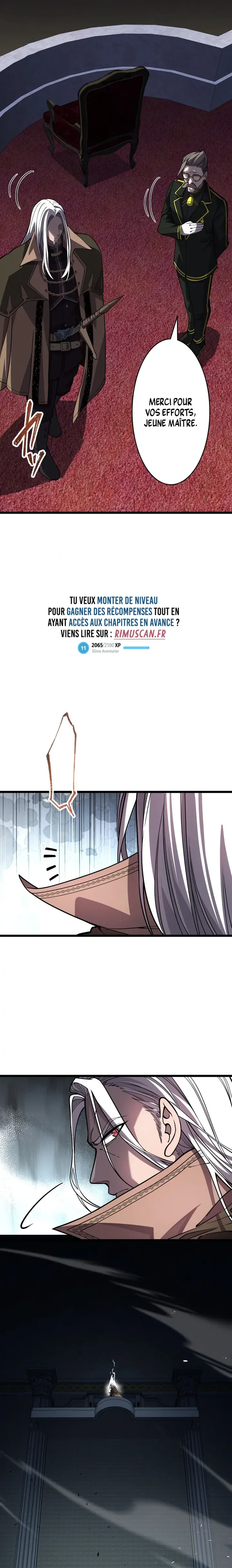 Became the Rebel of the Necromancer Family Chapitre 15 - Page 6