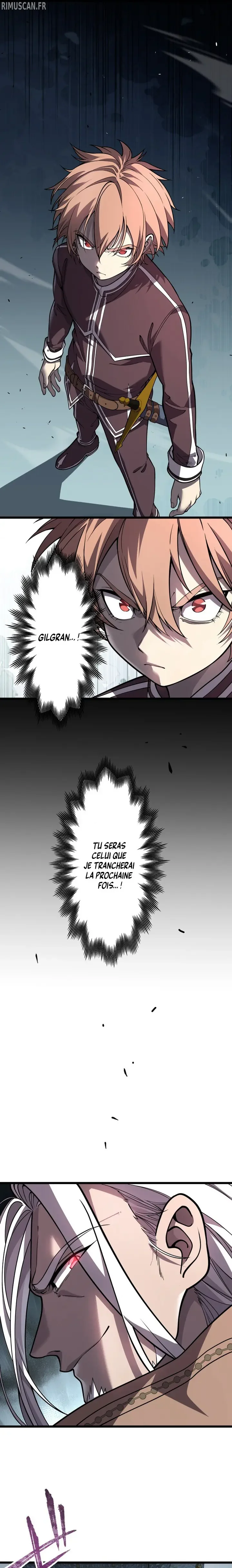 Became the Rebel of the Necromancer Family Chapitre 15 - Page 8