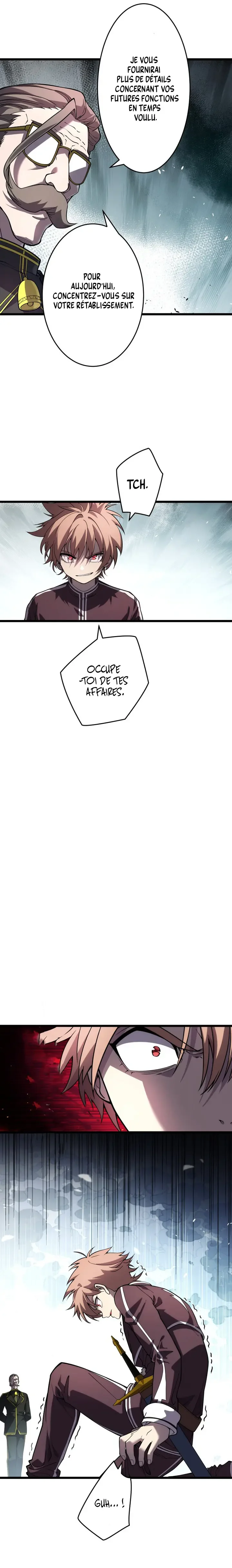 Became the Rebel of the Necromancer Family Chapitre 15 - Page 14
