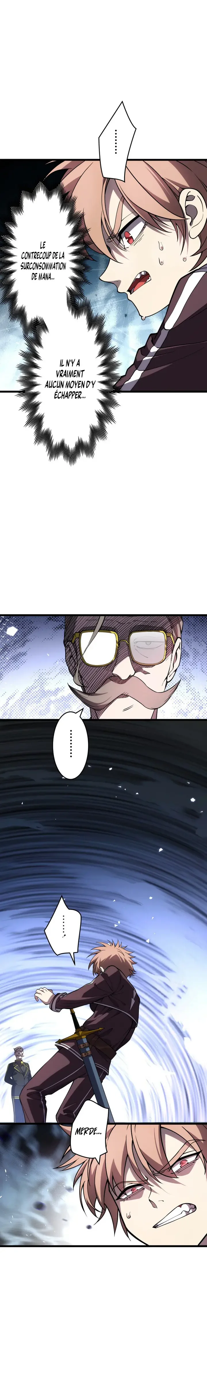 Became the Rebel of the Necromancer Family Chapitre 15 - Page 15