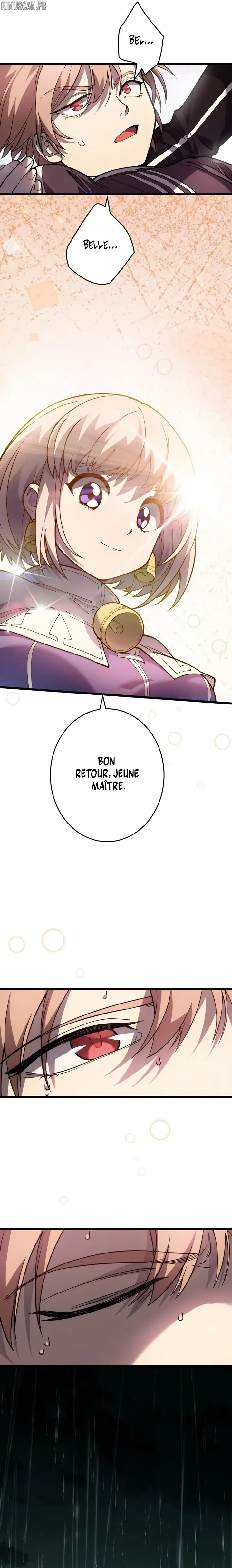 Became the Rebel of the Necromancer Family Chapitre 15 - Page 17