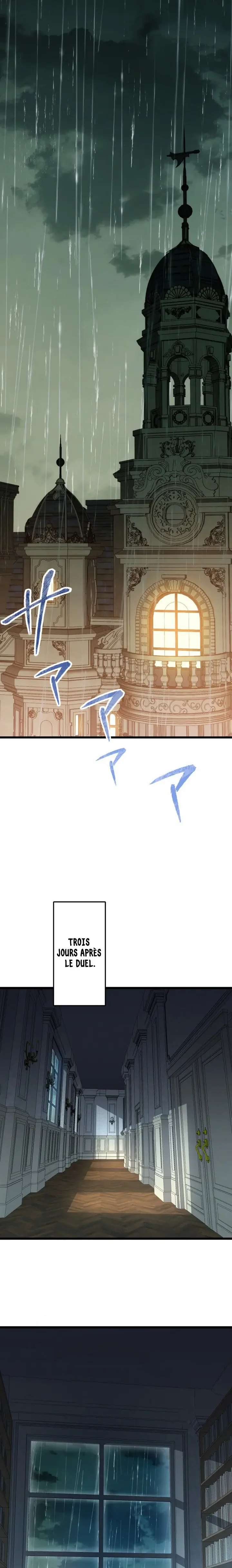 Became the Rebel of the Necromancer Family Chapitre 15 - Page 18