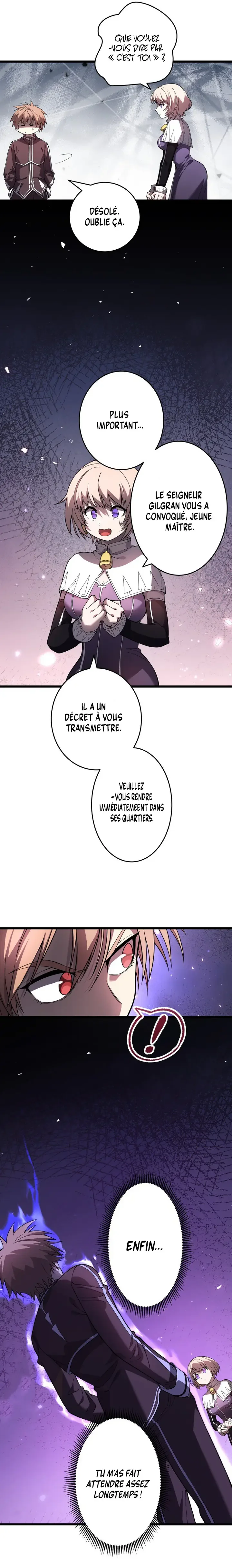 Became the Rebel of the Necromancer Family Chapitre 15 - Page 29
