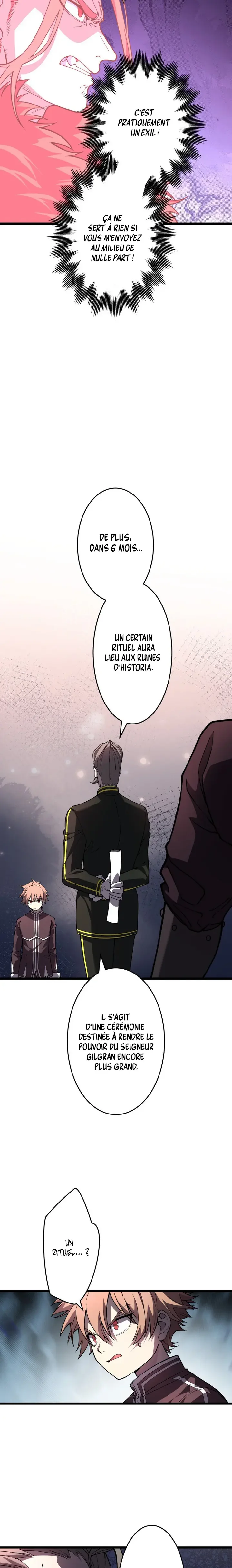 Became the Rebel of the Necromancer Family Chapitre 15 - Page 39