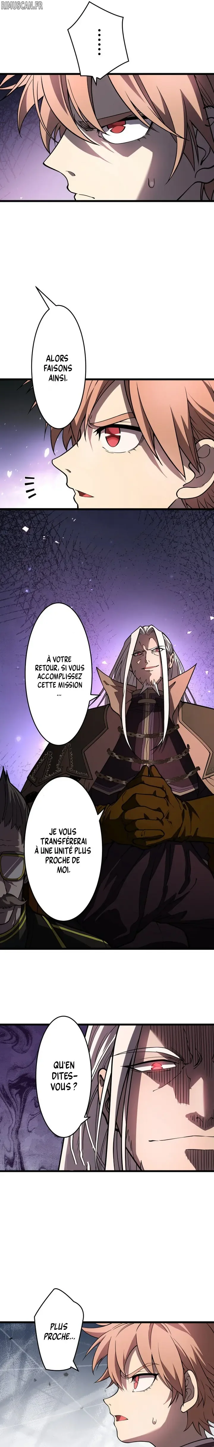 Became the Rebel of the Necromancer Family Chapitre 15 - Page 41