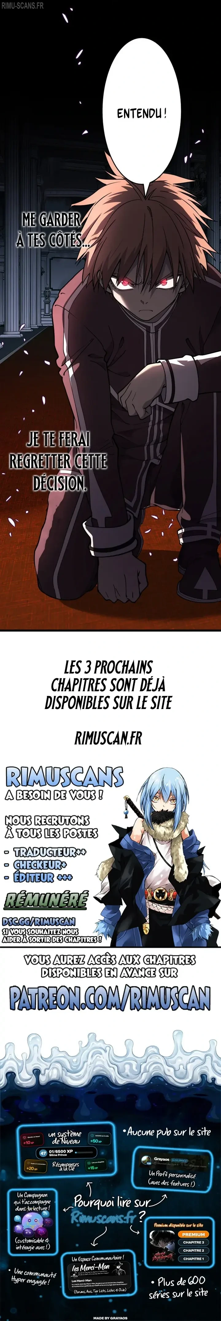 Became the Rebel of the Necromancer Family Chapitre 15 - Page 43