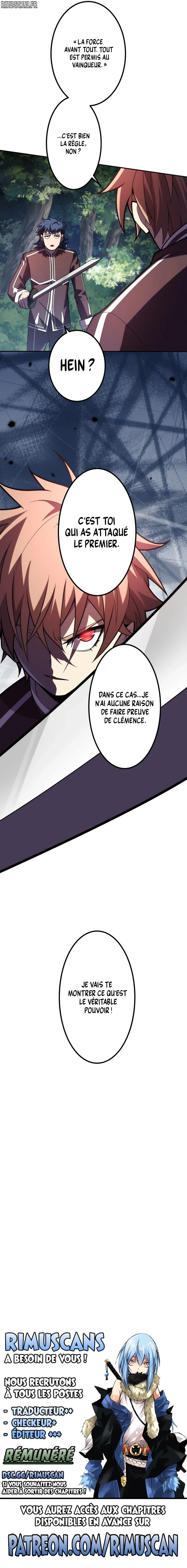 Became the Rebel of the Necromancer Family Chapitre 6 - Page 16
