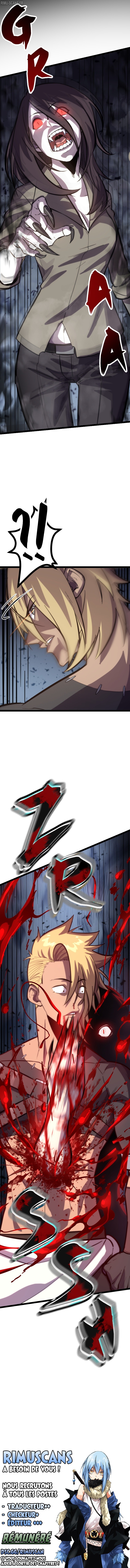 Blood System Chapitre 1 - Page 22