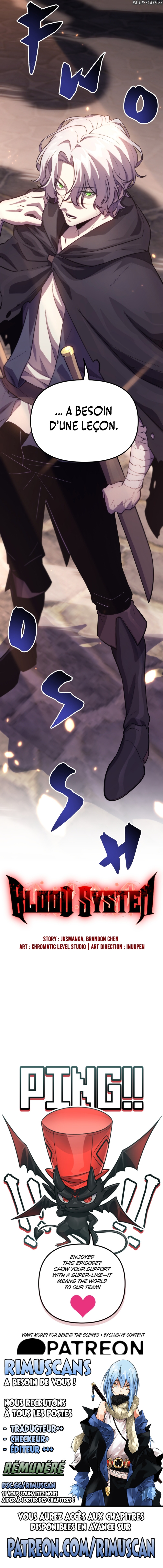 Blood System Chapitre 10 - Page 12